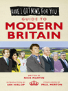 Have I Got News For You (eBook): Guide to Modern Britain